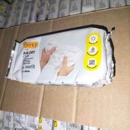 Jovi Air Dry Clay (Category: Craft Supplies & Tools) located in Taguig. Submitted by leaaleaa (Listing ID 1459048939, Image 3). Description: .