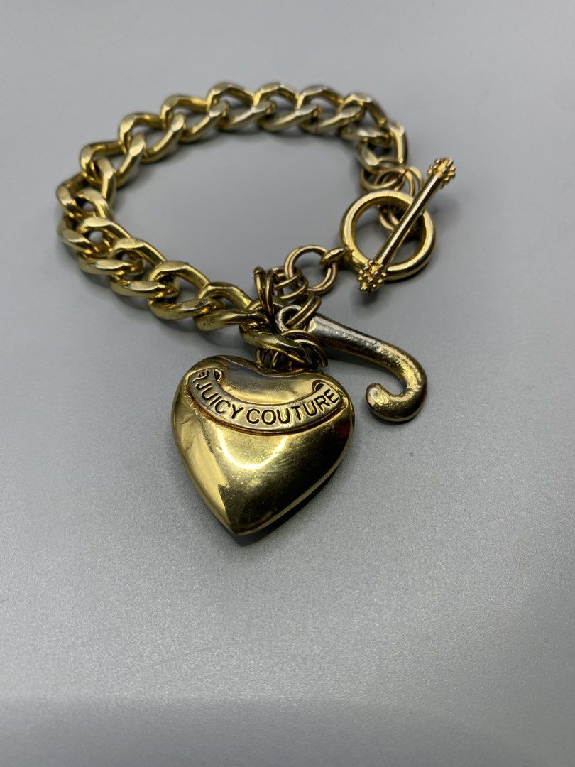 JUICY COUTURE BRACELET (Category: Other Accessories) located in Bulacan. Submitted by ridersthrift_ph (Listing ID 1459005034, Image 3). Description: Authentic In Great Condition Gcash Payment Bulacan 📍.