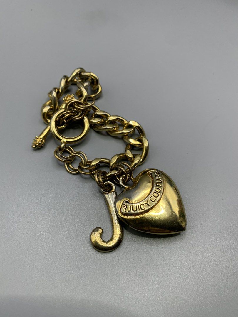 JUICY COUTURE BRACELET (Category: Other Accessories) located in Bulacan. Submitted by ridersthrift_ph (Listing ID 1459005034, Image 1). Description: Authentic In Great Condition Gcash Payment Bulacan 📍.