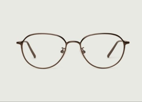 Koa Glasses - Sunnies Studios (Category: Sunglasses & Eyewear) located in Davao. Submitted by lili.enne (Listing ID 1458916935, Image 3). Description: - Color: Brass - Tapered round frame with a tubular metal structure. - Never used; In excellent/brand-new condition - Lens has not been replaced yet; I still have the voucher for a free eye check-up. - Selling because the frame doesn’t suit my face shape. - Bought online for ₱1,300 (sunnies officia