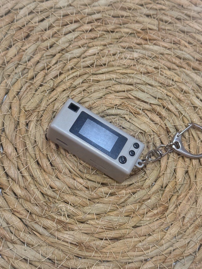 Kodak Charmera (Category: Cameras) located in Tarlac. Submitted by closetcleansing_ (Listing ID 1459019174, Image 3). Description: Kodak Charmera Keychain Digital Camera Camera only, no sd card/charger, No box Rfs: upgrade.