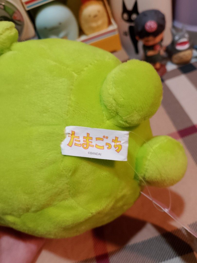 Kutchipatchi (Category: Plushies & Soft Toys) located in Bulacan. Submitted by debur4_freenzy (Listing ID 1459018941, Image 3). Description: Brand-new kutchipatchi plush with etiketa and ppt. no issue M 350 Each MOP : Gcash MOD : J&t express 📍Santa Maria, Bulacan 🔵App : Debura Freenzy.