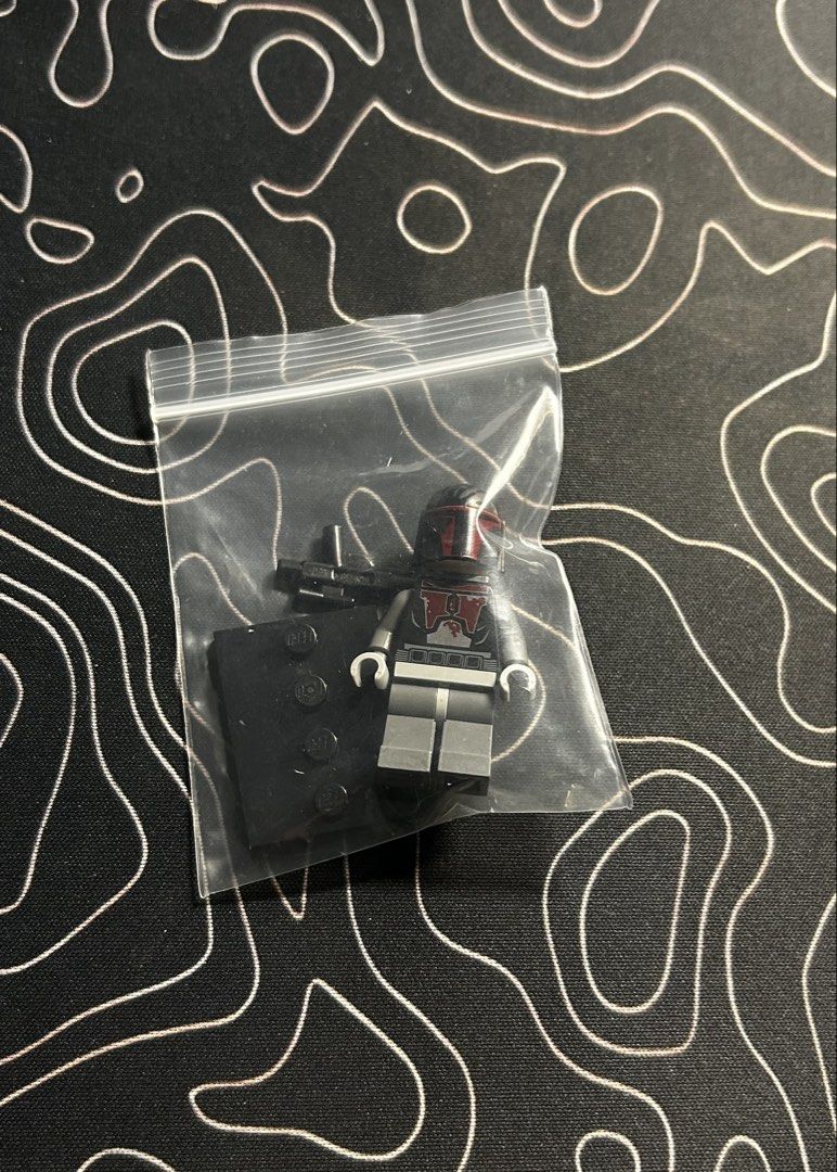 LEGO Star Wars - Mandalorian Super Commando (Category: Lego & Building Sets) located in Bulacan. Submitted by dm07_ (Listing ID 1458986068, Image 3). Description: ✅ Authentic ✅ Good Condition .