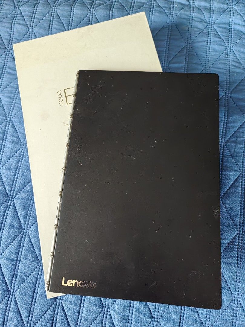 Lenovo yoga book (Category: Laptops & Notebooks) located in Trece Martires City. Submitted by cheftogo14 (Listing ID 1458904376, Image 3). Description: .