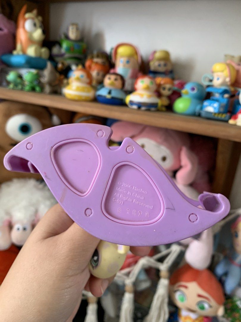 Littlest Pet Shop Bunny (Category: Designer & Blind Box Toys) located in Imus. Submitted by plushfinds (Listing ID 1458932840, Image 2). Description: - Made by Hasbro in 2006 - Ideal for Littlest Pet Shop collectors and children.