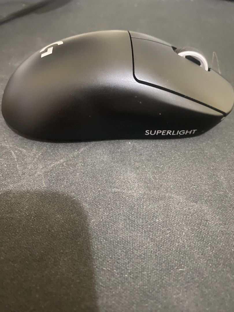 Logitech G PRO X SUPERLIGHT 2 (Category: Mouse & Mousepads) located in Makati City. Submitted by red.ntlya (Listing ID 1459020860, Image 3). Description: -For sale Logitech G PRO X SUPERLIGHT 2 dop (may 2026) almost brand new .
