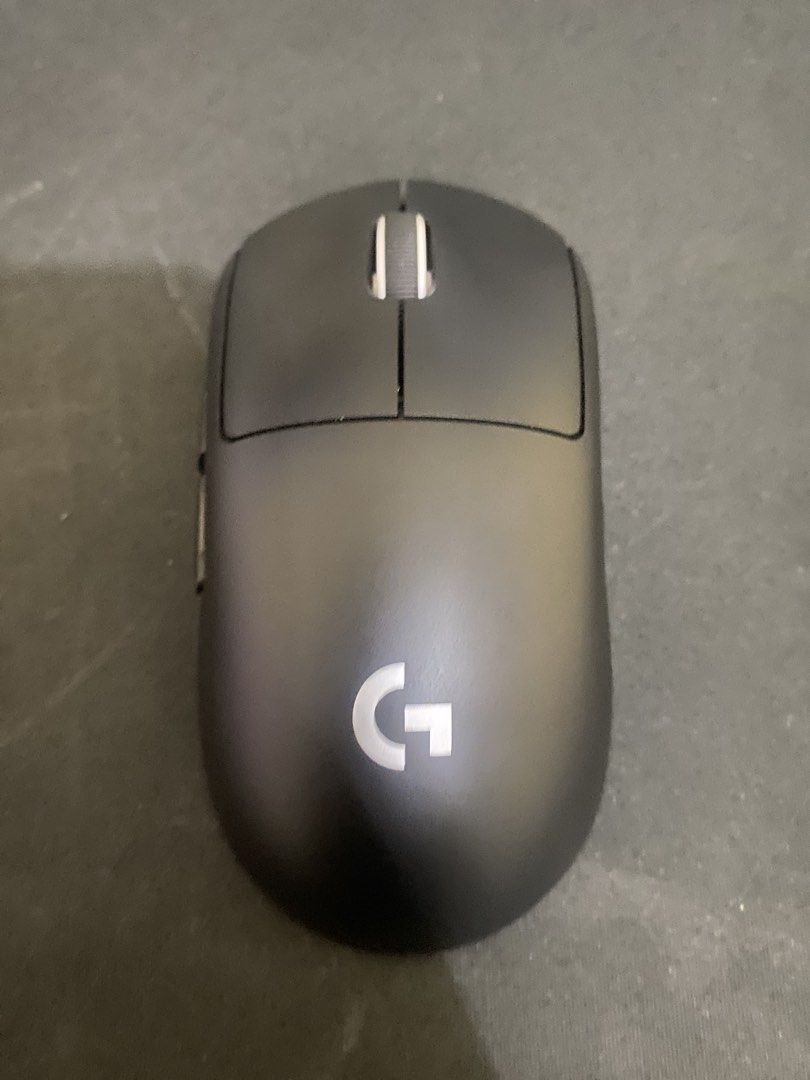 Logitech G PRO X SUPERLIGHT 2 (Category: Mouse & Mousepads) located in Makati City. Submitted by red.ntlya (Listing ID 1459020860, Image 1). Description: -For sale Logitech G PRO X SUPERLIGHT 2 dop (may 2026) almost brand new .