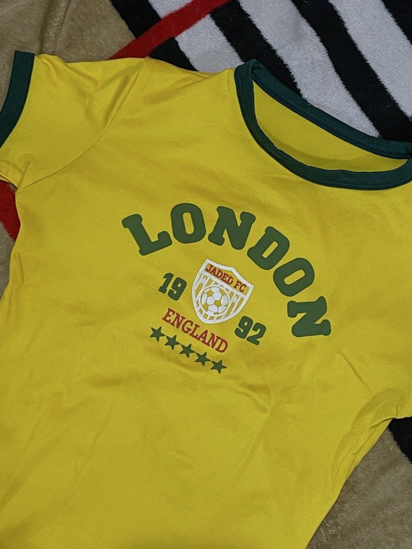London Fitted Shirt (Category: Shirts) located in Manila. Submitted by jacqsprelove (Listing ID 1458928740, Image 2). Description: 📍 Quezon City Delivery through J&T Express, Lalamove, Moveit Express Payment through Gcash .