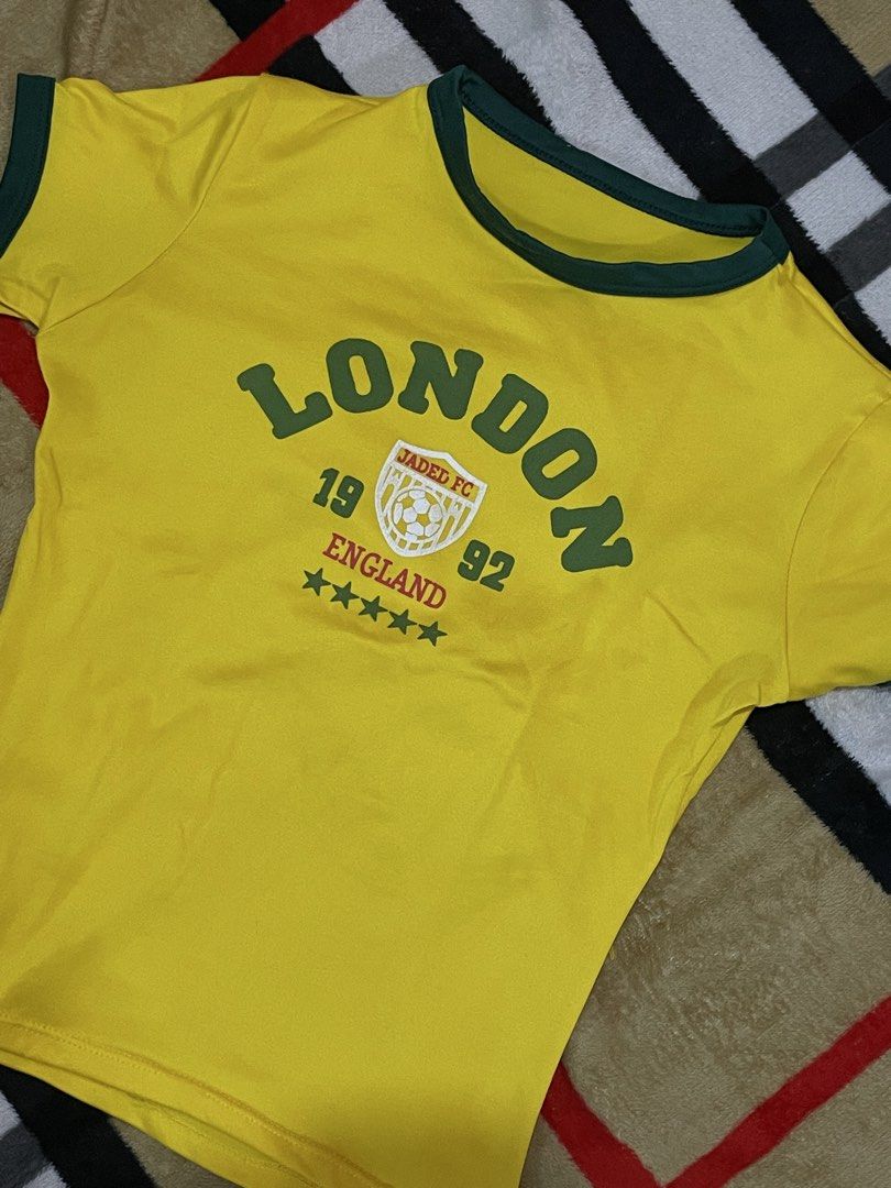 London Fitted Shirt (Category: Shirts) located in Manila. Submitted by jacqsprelove (Listing ID 1458928740, Image 1). Description: 📍 Quezon City Delivery through J&T Express, Lalamove, Moveit Express Payment through Gcash .