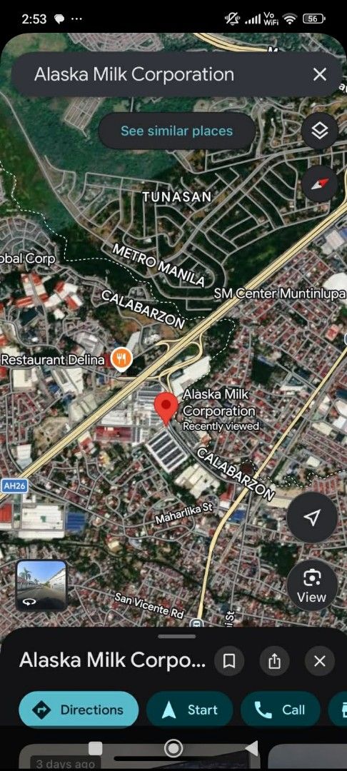Lot in San Pedro laguna (Category: Lot) located in Santa Cruz. Submitted by olxph_82510727 (Listing ID 1458920108, Image 2). Description: near in slex 1530 sqm.