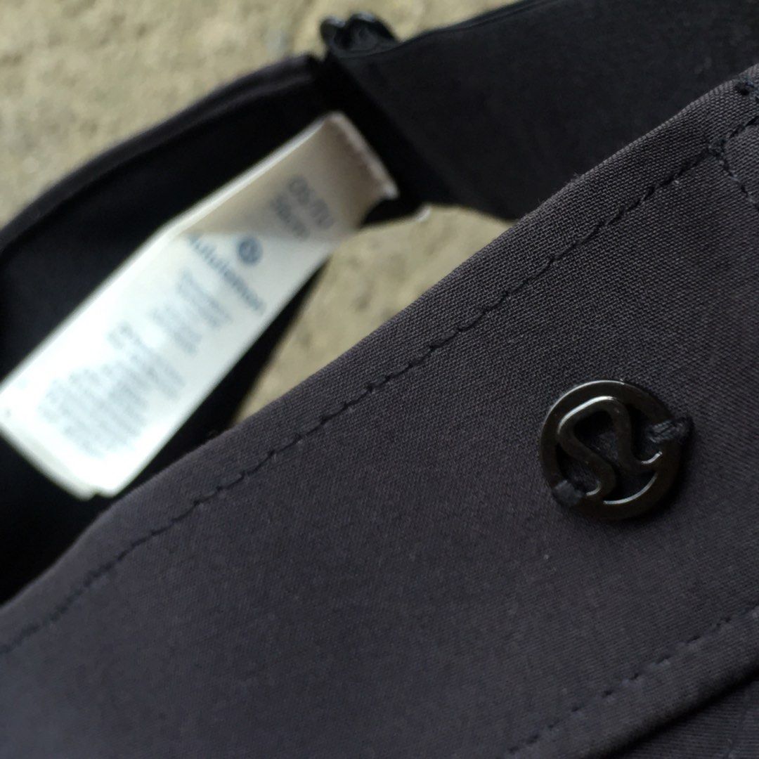 Lululemon Fast Paced Wide Band Visor Hat (Category: Caps & Hats) located in Cavite. Submitted by 7even.777 (Listing ID 1459051175, Image 3). Description: Excellent Condition No issue Size 56 OSFM.