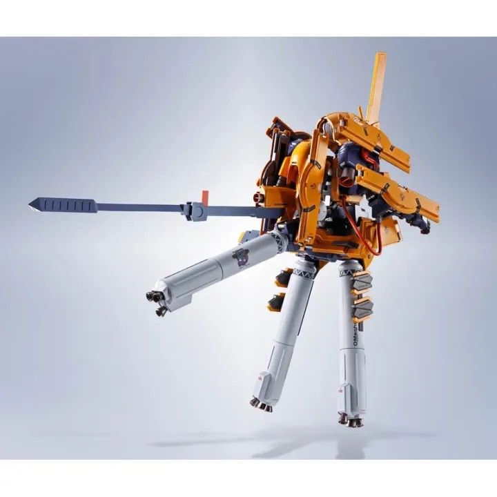 METAL ROBOT SPIRITS <SIDE MS> PROTOTYPE ASSHIMAR TR-3[KEHHAR]SPACE TYPE （分類：高達及模型組合）位於 Hong Kong。 由 derekstore 提交（商品編號 1459071624，圖片 2）。簡介： 全新，未到貨 貨到有機會撕地址，啡盒未必完美，但保證全新 馬鞍山，旺角，油麻地，順豐。