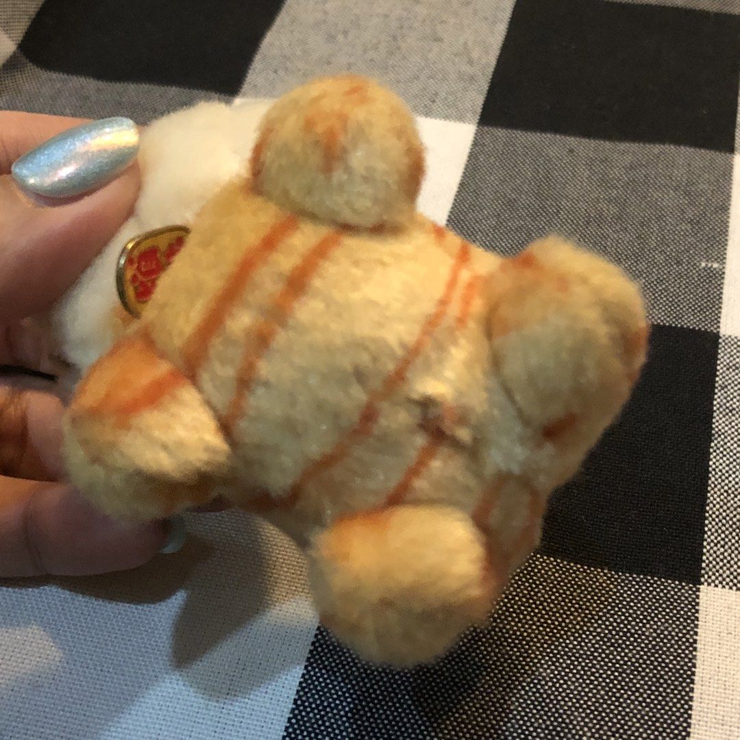 MOMO CAT CUTE PLUSH CHARM (Category: Infant Playtime) located in Quezon City. Submitted by kitsune.treasures (Listing ID 1459027296, Image 3). Description: *First to pay policy! *1 day reservation only. Failure to pay on time, auto cancel. 📍Quezon City * MOD: J&T | Lalamove * MOP: GCASH | BPI 📦ON HAND AND READY TO SHIP! CONDITION: WHAT YOU SEE IS WHAT YOU GET. Dimensions: Kindly check the photos for the actual measurements. Please check all the