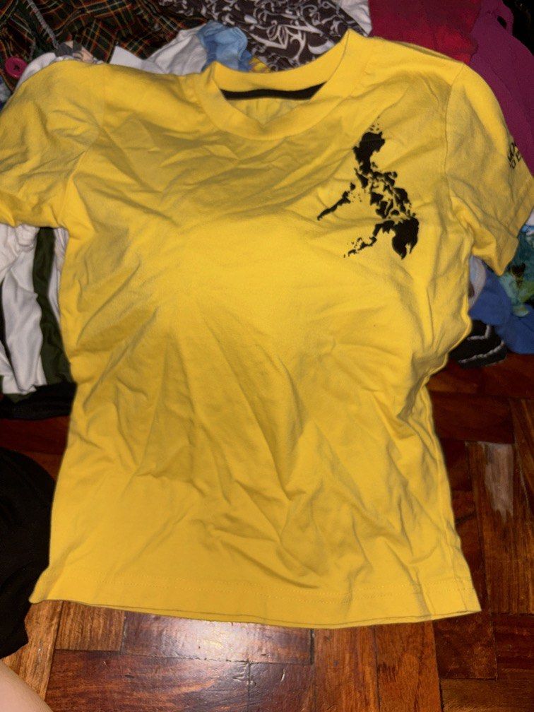 Moose gear shirt size 4 yellow (Category: Babies & Kids Fashion) located in Manila. Submitted by vintageaccessories (Listing ID 1459033103, Image 1). Description: .