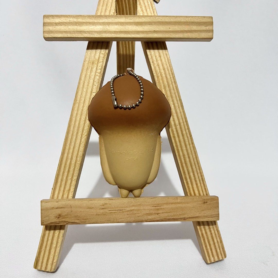 Nameko Squishy Charm 8cm - Php 200 (Category: Character Goods) located in Davao. Submitted by pandorastoybox (Listing ID 1459008919, Image 2). Description: Nameko Squishy Charm 8cm - Php 200.