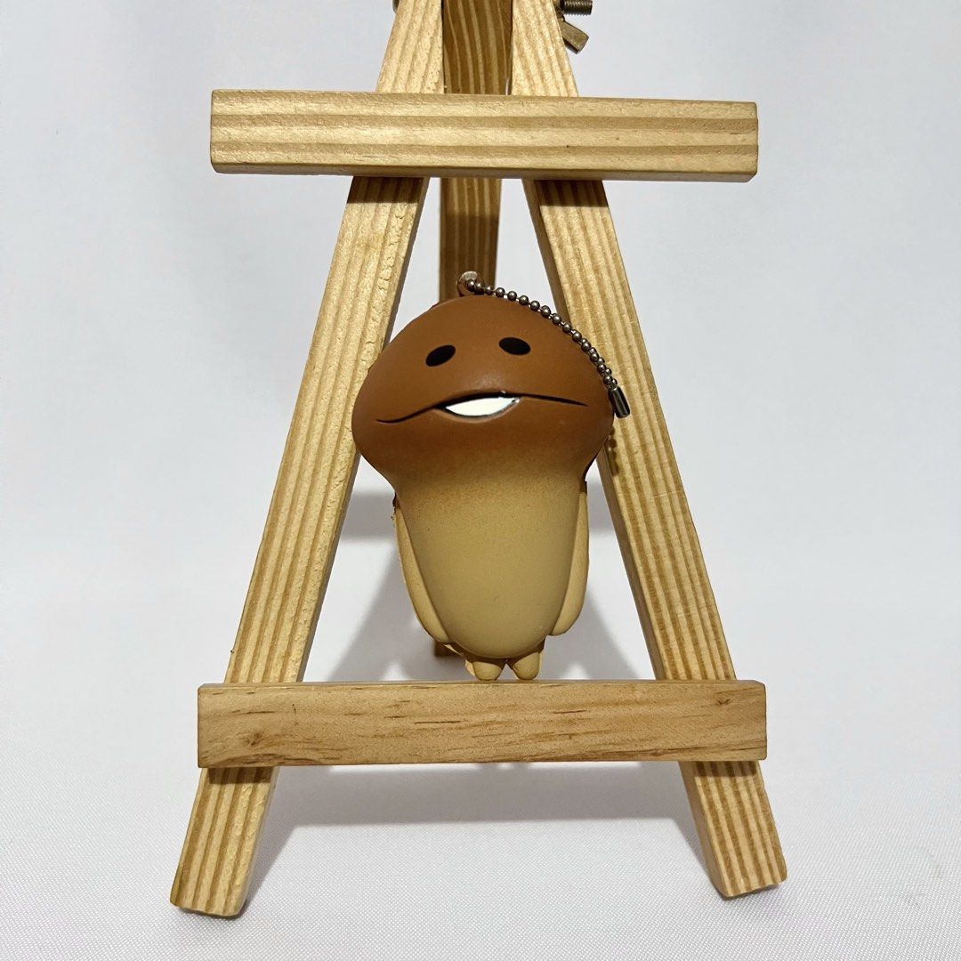 Nameko Squishy Charm 8cm - Php 200 (Category: Character Goods) located in Davao. Submitted by pandorastoybox (Listing ID 1459008919, Image 1). Description: Nameko Squishy Charm 8cm - Php 200.