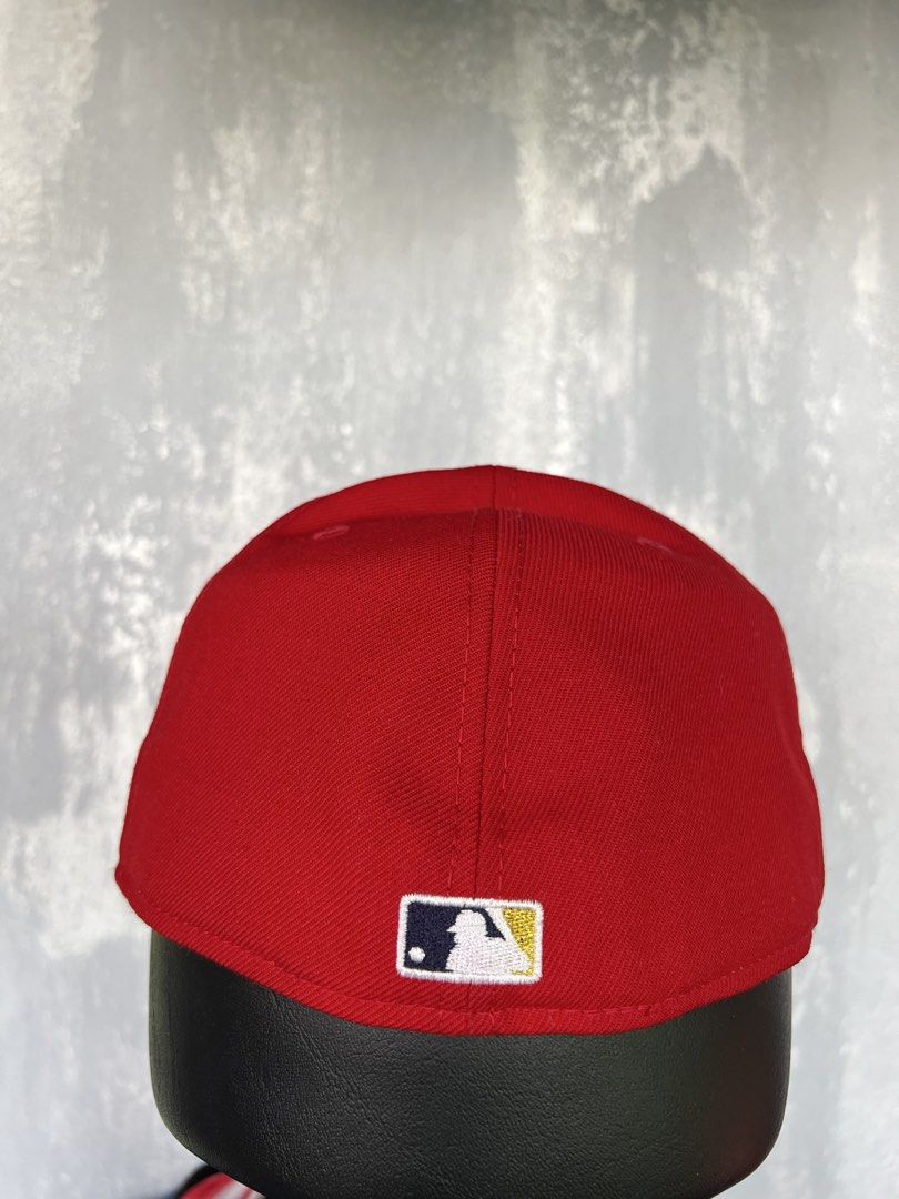 New era DC close cap (Category: Caps & Hats) located in Las Pinas. Submitted by jpicked (Listing ID 1459016999, Image 3). Description: .