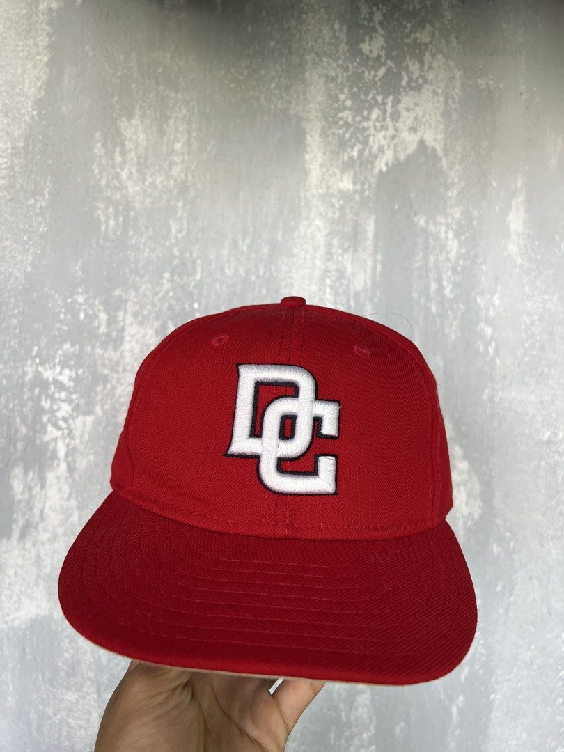 New era DC close cap (Category: Caps & Hats) located in Las Pinas. Submitted by jpicked (Listing ID 1459016999, Image 1). Description: .