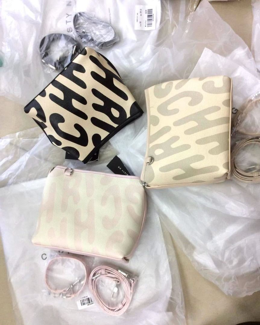 NEW RELEASE! C N Logo Shoulder Bag (Category: Shoulder Bags) located in Quezon City. Submitted by mjmassortedfinds (Listing ID 1458950501, Image 3). Description: NEW RELEASE! C N Logo Shoulder Bag ✅ 1 2 9 9 each +sf ✅ with crossbody strap ✅ Size: (H)17.7cm x (W)19cm x (D)10.1cm ✅ Paperbag Add 9 9 ✅ M P 0 & Brandnew 📸 Actual Pictures Posted 📲 PM for orders and inquiries 📌Pinas Onhand & Ready to Ship 📌We can Ship Nationwide (+SF) 📌No Return, N