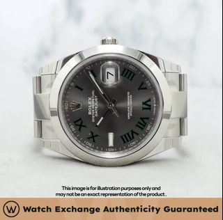 (Category: ) located in . Submitted by watchexchange.sg (Listing ID 1458989409, Image 1). Description: .