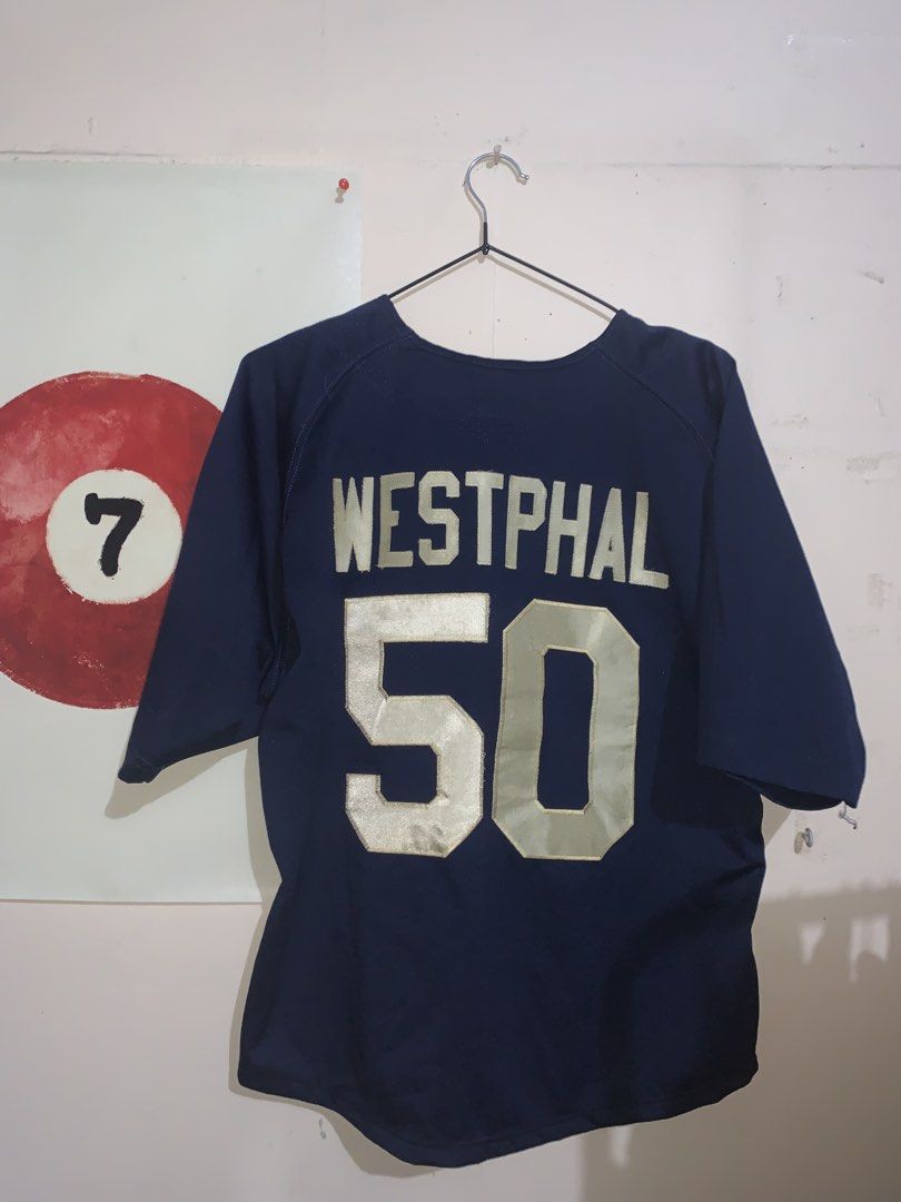 New York Yankees Baseball Jersey (Category: Tshirts & Polo Shirts ) located in Makati City. Submitted by krika.studio (Listing ID 1459059395, Image 3). Description: - had this altered by having it cropped - fits S to L - oversize fit (L on tag) - see last pic for ww.