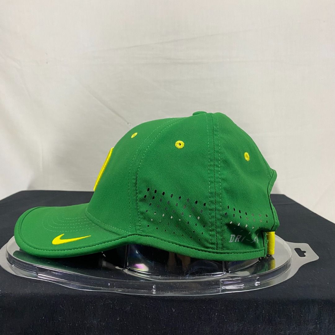 Nike NCAA Oregon Ducks Sideline Dri-FIT Perforated Performance Cap [OSFA] (Category: Caps & Hats) located in Antipolo. Submitted by canadafindss (Listing ID 1459081379, Image 3). Description: Visit & Follow Canada Finds for more premium thrift, streetwear, vintage, techwear, activewear, and branded finds from Canada 🇨🇦 More items posted regularly: https://www.carousell.ph/u/canadafindss Nike NCAA Oregon Ducks Sideline Dri-FIT Perforated Perform