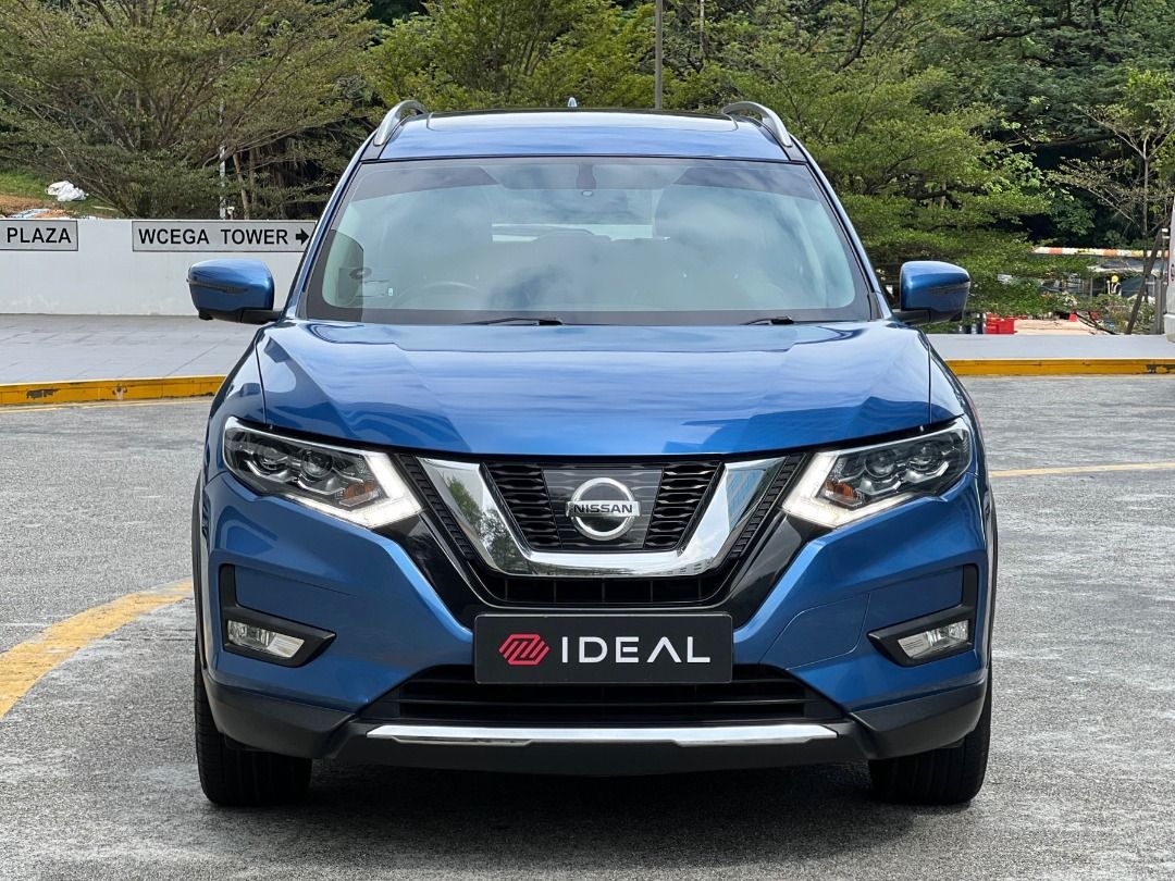 Nissan X-Trail 2.0 Premium 7-Seater Sunroof (A) (Category: Used Cars) located in Singapore. Submitted by idealauto (Listing ID 1458958496, Image 2). Description: Features 142bhp, 2.0L 4 cylinder inline DOHC engine, X-tronic CVT transmission, traction/cruise controls, keyless engine/start/stop, 2wd/4WD. Accessories Sunroof/Moonroof, driver & passenger electric seats, LED headlights/DRL, factory audio system, navigation, reverse camera/sensors, aut