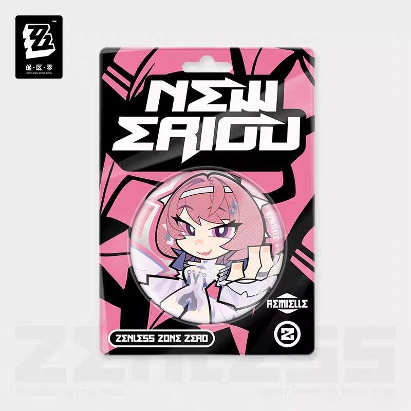 Official Zenless Zone Zero Covenant of Dayat Q Version (Category: Figurines & Statues) located in General Mariano Alvarez. Submitted by eiimei (Listing ID 1458945658, Image 1). Description: I WONT ENTERTAIN PEOPLE WHO DOESNT READ DESCRIPTION Release: March 2027 (not accurate, may come early min 3 months)(subject to further notice if theres a delay) ETA (PH): 1 month after release ⭐ITEM • Tinplate Badge - P240 Product size: 58mm Points: 16 • Acryl