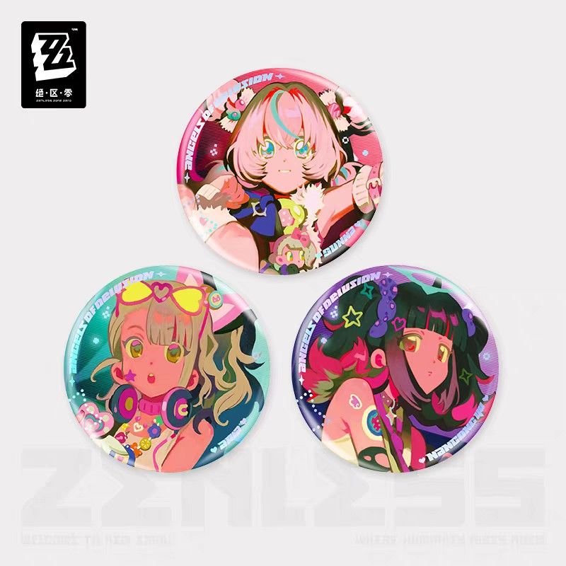Official Zenless Zone Zero Encore for an Old Dream Series (Category: Designer & Blind Box Toys) located in General Mariano Alvarez. Submitted by eiimei (Listing ID 1459026670, Image 3). Description: I WONT ENTERTAIN PEOPLE WHO DOESNT READ DESCRIPTION Release: March 2027 (not accurate, may come early min 3 months)(subject to further notice if theres a delay) ETA (PH): 1 month after release ⭐ITEM • Laser Ticket - P190 Product size: 200x70mm Points: