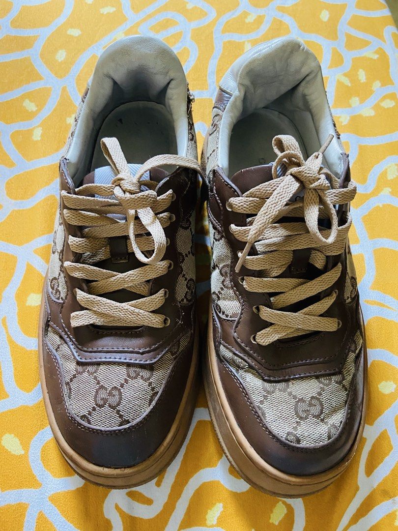 OG Gucci shoes (Category: Sneakers) located in Calamba. Submitted by mj_sotto22 (Listing ID 1458928897, Image 1). Description: No flaws like new coded .