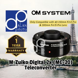 OLYMPUS/OM SYSTEM  Collection item 3