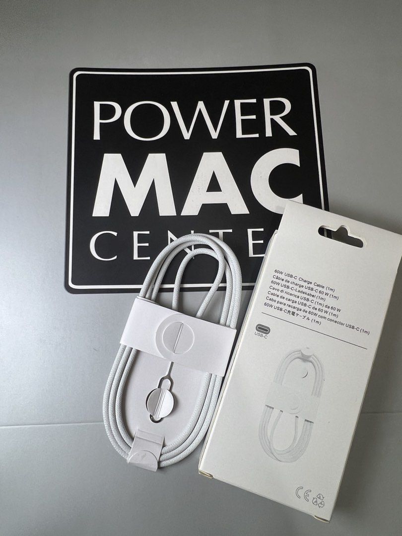 Original iPhone USB-C Cable Cord- Ipad Cable Cord (Category: Chargers & Cables) located in Manila. Submitted by jmph_ (Listing ID 1458961349, Image 2). Description: 🔌 Original iPhone USB-C Cable Cord🍎 ✅ Original iPhone USB-C Cable ✅ Compatible with iPhone 15 / 16 / 17 Series ✅ Compatible with USB-C iPads ✅ Fast Charging Support ✅ Brand New & Sealed ✅ Perfect for charging and data transfer 🚚 Same-Day Delivery Around Manila 📍 Pick-up Available 
