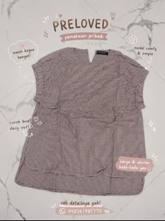 (Kategori: ) berada di . Dikirim oleh annisaskrwln (ID iklan 1459060174, Gambar 1). Deskripsi: .