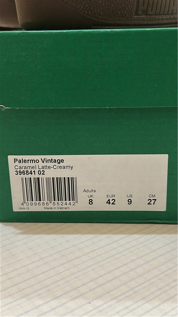 Palermo Vintage Caramel Latte (Category: Casual Shoes) located in Manila. Submitted by shh4un (Listing ID 1458922775, Image 3). Description: For Sale: Palermo Vintage Caramel Latte Size 9 Good condition 💯 ₱4,000 negotiable .