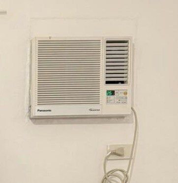 Panasonic Inverter Window Type Aircon (Category: Air Conditioning and Heating) located in Muntinlupa City. Submitted by lovextended (Listing ID 1458937285, Image 2). Description: - Panasonic CW-U921JPH 1.0 HP Window Type Airconditioner - Panasonic inverter window type aircon - Easy to install in a window - Includes power cord and plug - Ready to use - Ideal for small rooms - Bought 2024 - RFS: moving out - Orig price: 27k.