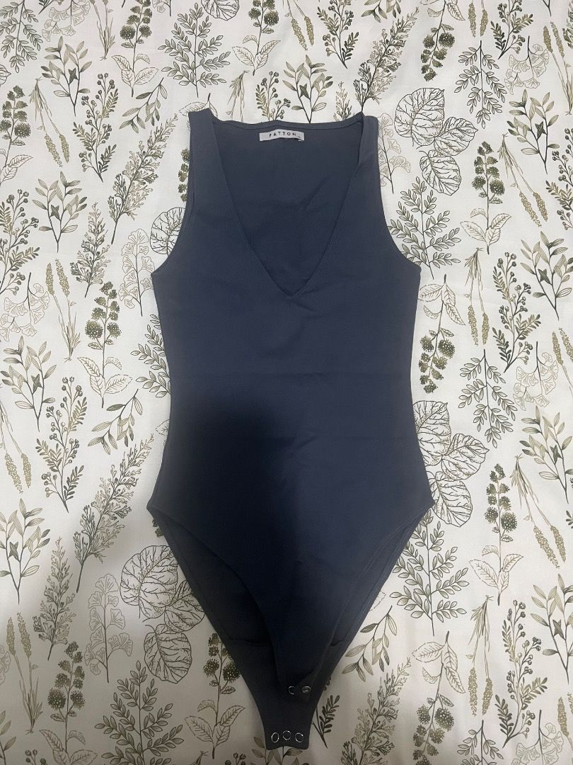 Patton bodysuit (Category: Rompers) located in Quezon City. Submitted by warmcloud_1b529c (Listing ID 1459075612, Image 1). Description: .