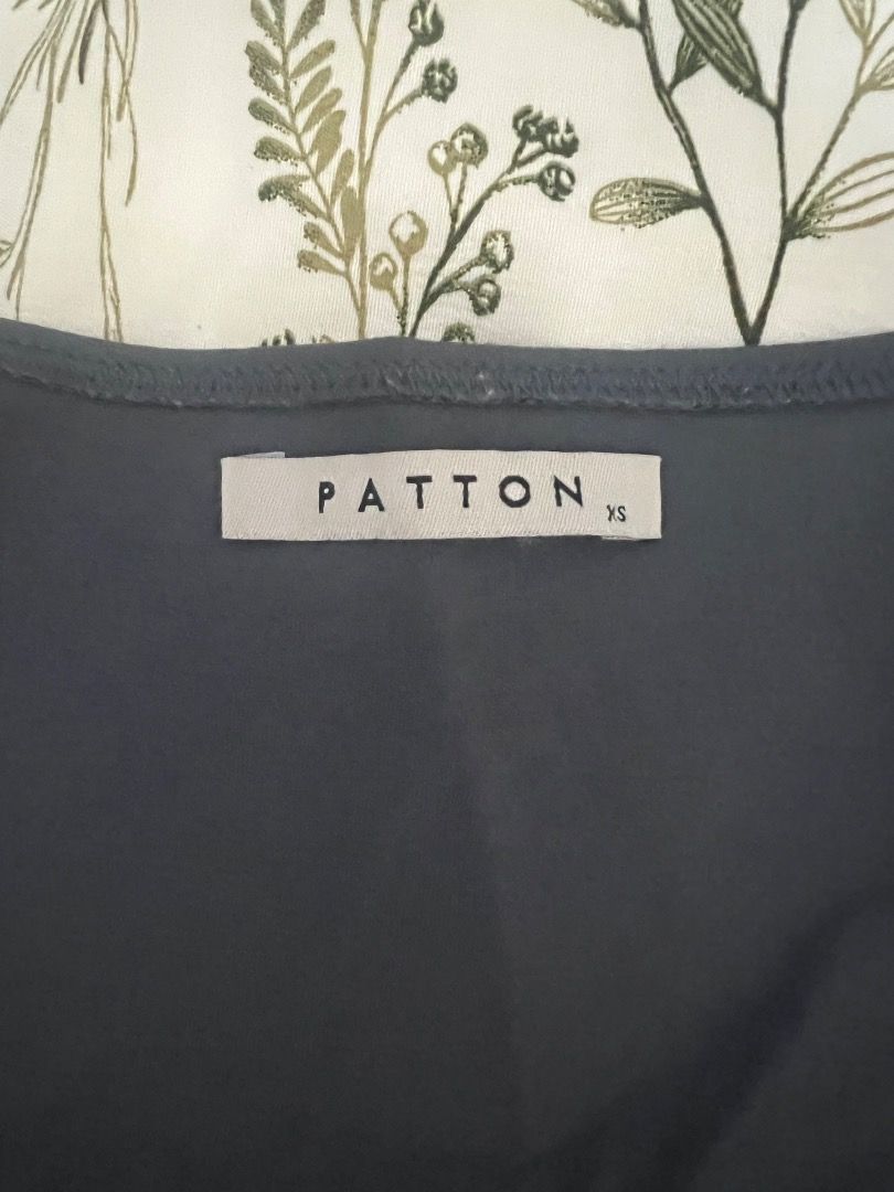 Patton bodysuit (Category: Rompers) located in Quezon City. Submitted by warmcloud_1b529c (Listing ID 1459075612, Image 2). Description: .