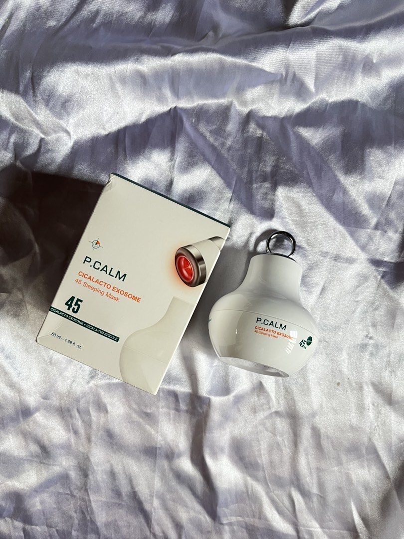 Pcalm Cicalacto Sleeping Mask (Category: Face Care) located in Dipaculao. Submitted by greysi19 (Listing ID 1458899703, Image 1). Description: .