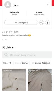 (Kategori: ) berada di . Dikirim oleh murceeee (ID iklan 1459004714, Gambar 1). Deskripsi: .