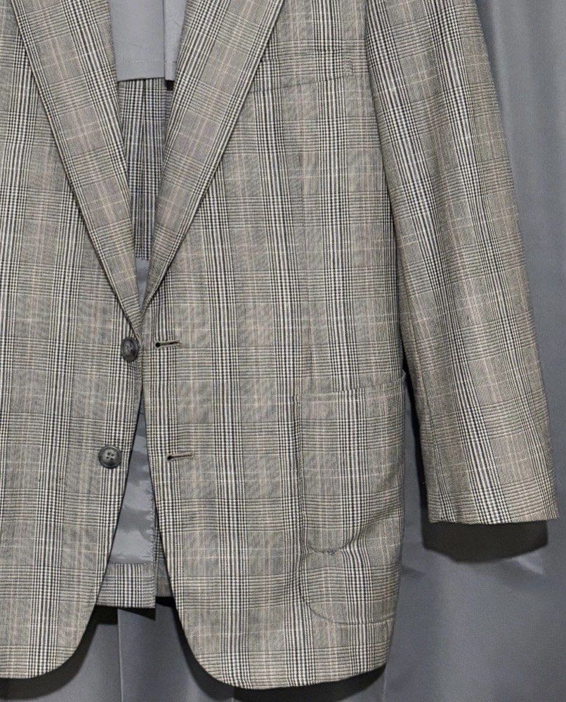 Plaid Blazer (Category: Coats, Jackets and Outerwear) located in Pasay City. Submitted by janatrisha (Listing ID 1458967569, Image 3). Description: Office/Fashion blazer - Classic plaid design - Two-button closure - Two front pockets Size: Womens XL Delivery c/o buyer.