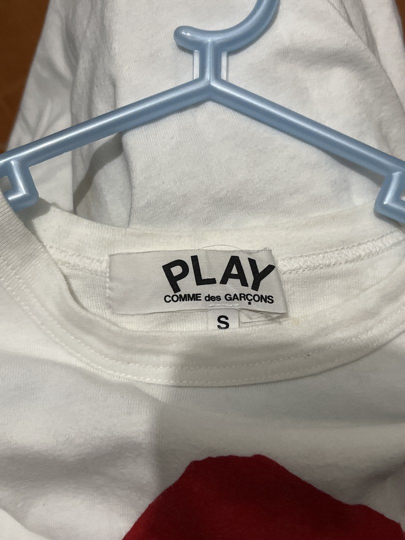 PLAY T Shirt (Category: Shirts) located in Dumaguete. Submitted by albiendo (Listing ID 1458933072, Image 2). Description: .