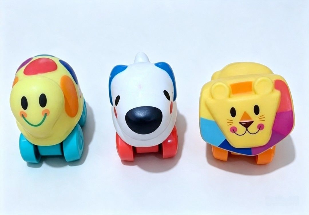 Playskool Mini Wheels Set (Category: Kids Toys) located in Bulacan. Submitted by gjeen (Listing ID 1458906047, Image 1). Description: .