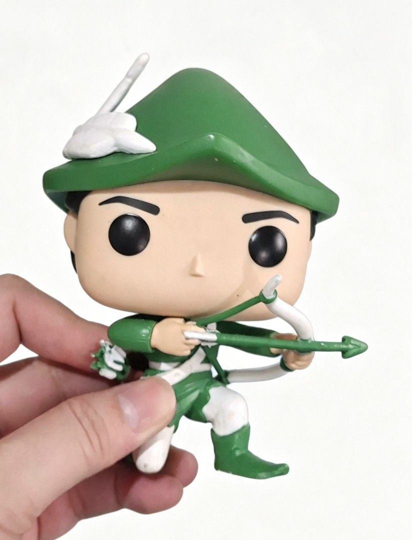 Pop! Green Archer (Category: Designer & Blind Box Toys) located in Bulacan. Submitted by gjeen (Listing ID 1458959162, Image 2). Description: .