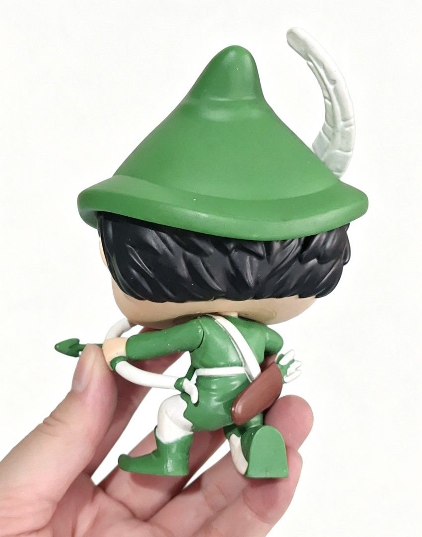 Pop! Green Archer (Category: Designer & Blind Box Toys) located in Bulacan. Submitted by gjeen (Listing ID 1458959162, Image 3). Description: .