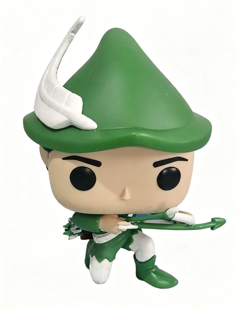 Pop! Green Archer (Category: Designer & Blind Box Toys) located in Bulacan. Submitted by gjeen (Listing ID 1458959162, Image 1). Description: .