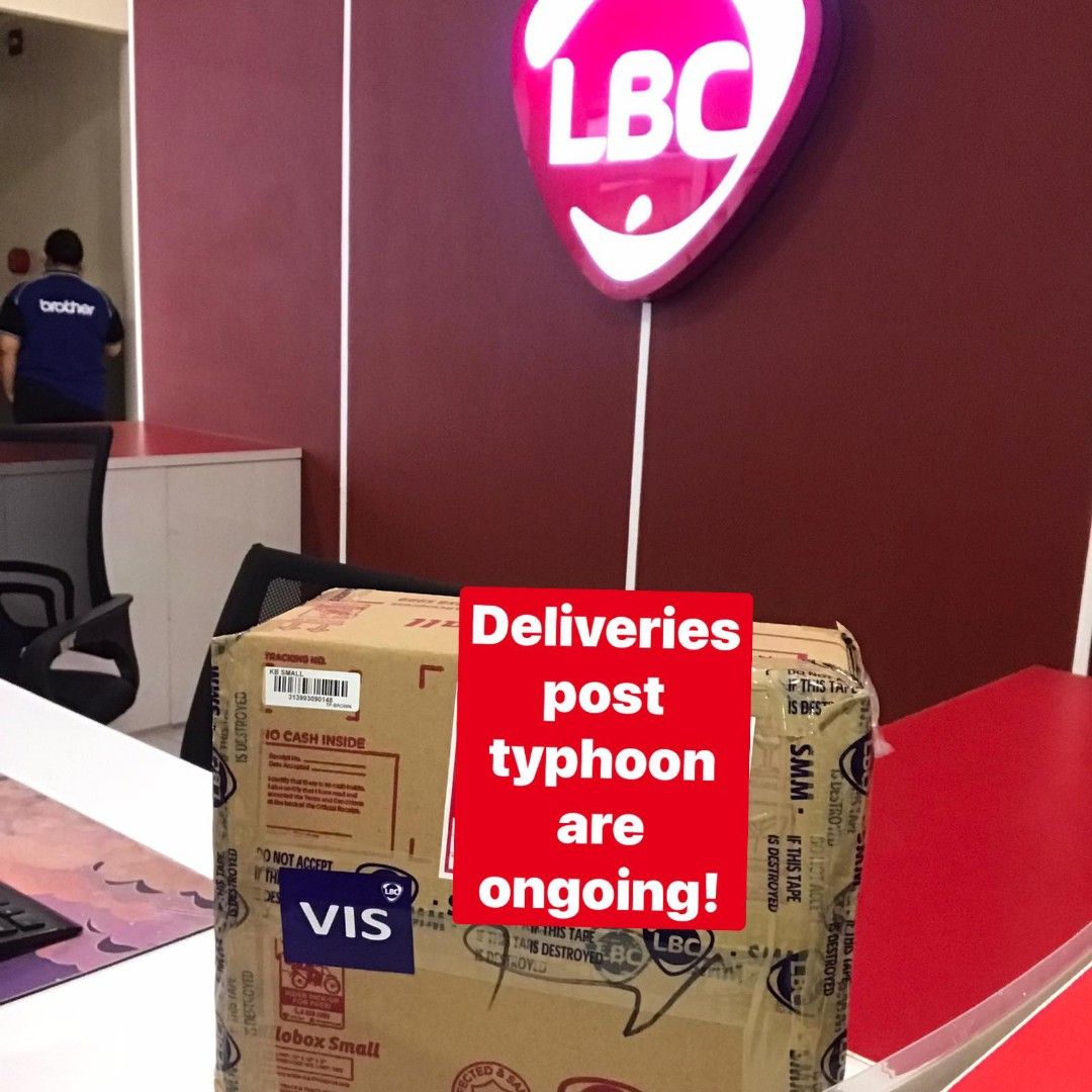 POST-TYPHOON DELIVERIES (Category: Announcements) located in Muntinlupa City. Submitted by rohanna1007 (Listing ID 1459019523, Image 1). Description: POST-TYPHOON DELIVERIES Dear Valued Buyers Apologies for delayed shipment and deliveries (for items purchased during the last week of August, 2026); we just restarted regular Carousell operations after members of our team were flooded and our communications and logistics were disrupted by the recent
