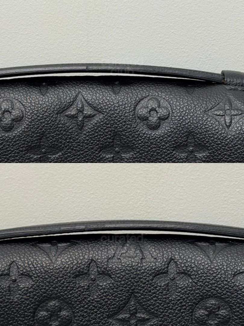 Preloved ★ LOUIS VUITTON Pochette Métis (Category: Luxury Bags & Wallets) located in San Juan City. Submitted by curated.club (Listing ID 1459050862, Image 3). Description: ★ authenticated by LegitGrails—authenticity certificate included ★ please read bio and last slide of this listing before ordering ★ actual item color may differ slightly due to lighting and screen settings ★ bag only—no original inclusions; generic drawstring bag will be provi