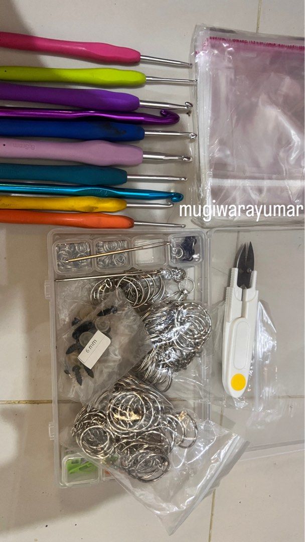 PRELOVED YARN (Category: Craft Supplies & Tools) located in Manila. Submitted by goldensam.04c428 (Listing ID 1458946912, Image 2). Description: TAKE ALL YARN WHAT YOU SEE IS WHAT YOU GET, badly need funds.
