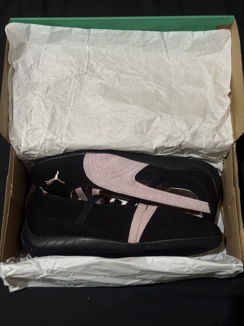 Puma Ballet (Category: Sneakers) located in Cebu City. Submitted by arabellaba_bar (Listing ID 1459014909, Image 1). Description: Size EU 36, 6 womens Never been used GCASH/BPI Payment only.