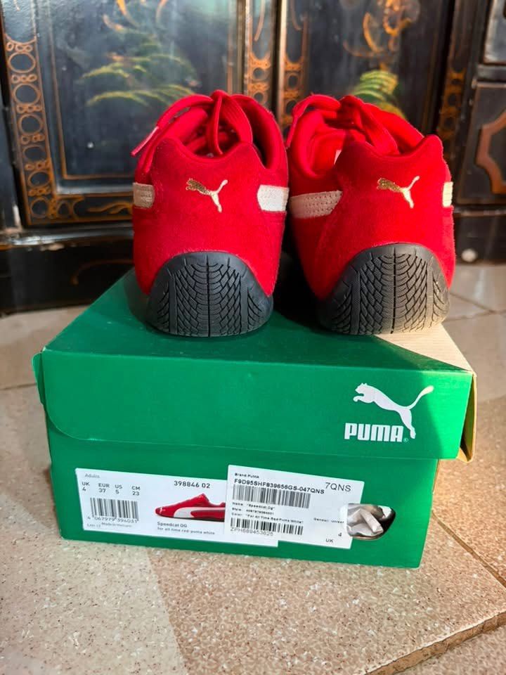 Puma Speedcat (Original) (Category: Sneakers) located in Manila. Submitted by puaapoaa (Listing ID 1459002911, Image 2). Description: .